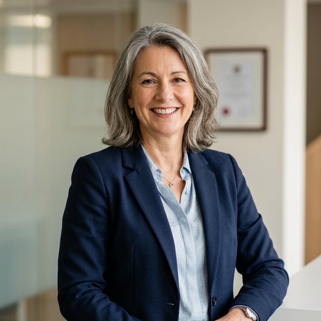 Lisa Langford — Regional Bookkeeper, Wales