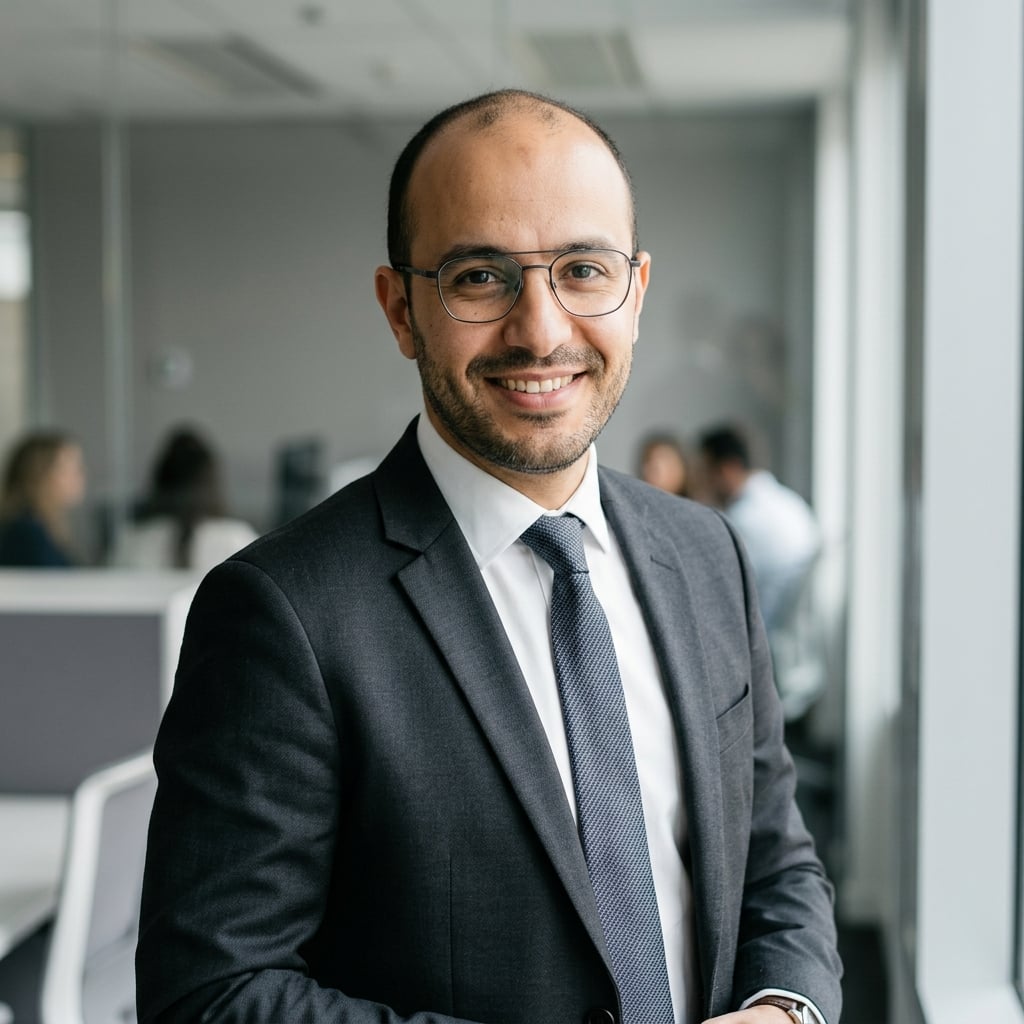 Meïdi Chalal — Regional Bookkeeper, London