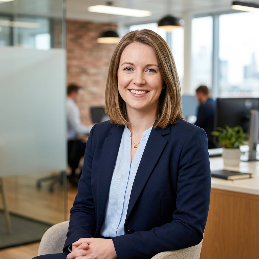 Sophie Cammish — Payroll Manager, Yorkshire & North East