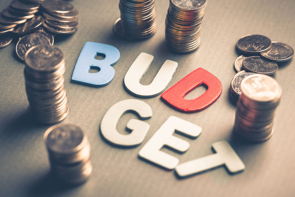 Image result for setting a budget