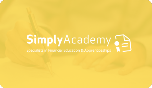 Simply Academy provides award-winning training and apprenticeship programs to the financial services sector along with government certified training.