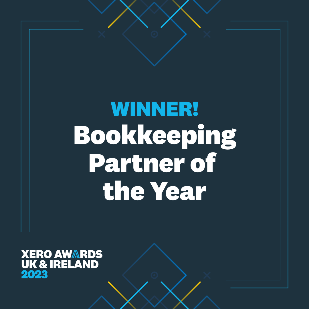 Bookkeeping Partner of the Year Award